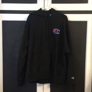 CHAMPION HOODY